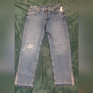 GAP Women's Blue Boot Cut Jeans